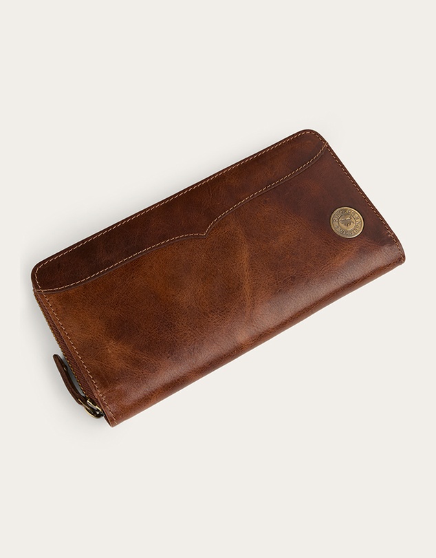 Ringers Western - Toro Dama Zip Purse