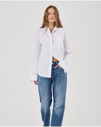 Rolla's - Lucia Shirt Poplin