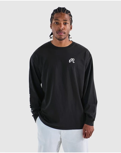 Malbon - ICONS Gorse Long Sleeve Tee