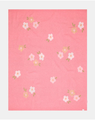 Toshi - Organic Blanket Mystical