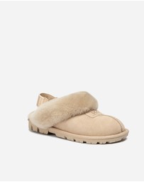 Ozwear Connection Uggs - Ugg Aussie Coquette Slipper