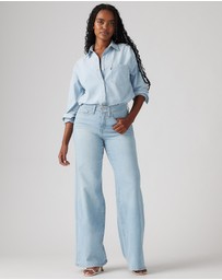 Levi's - 318 Shaping Wide Leg Jeans