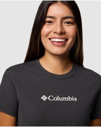 Columbia - Columbia Move™ Short Sleeve Tee