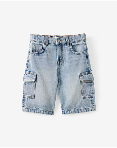 Cotton On Kids - Super Baggy Short
