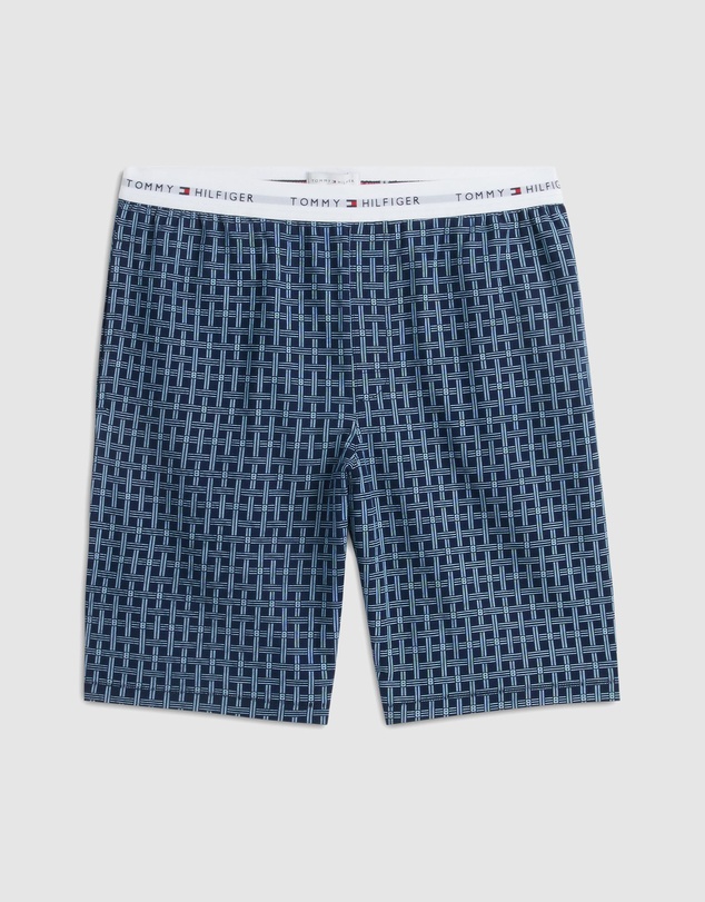 Tommy Hilfiger - Signature T-Shirt and Shorts Pyjama Set