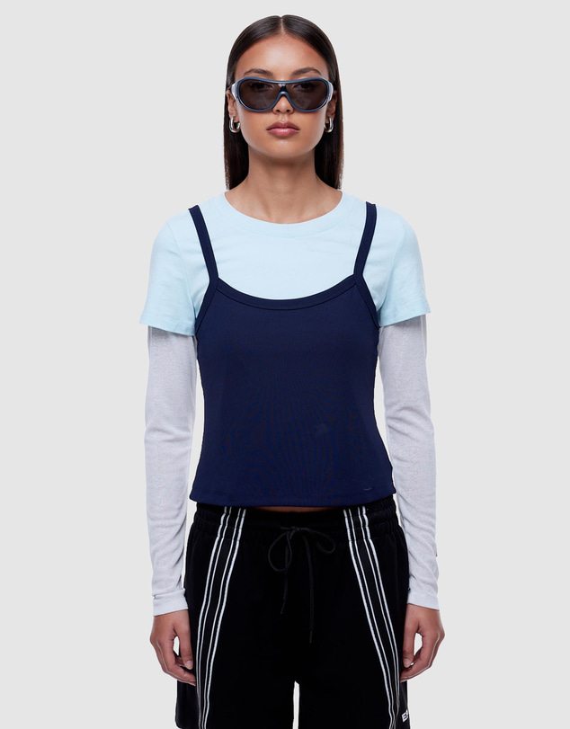 ENA PELLY - Milly Layered LS Tee