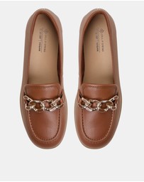 Call It Spring - Derayne Loafers