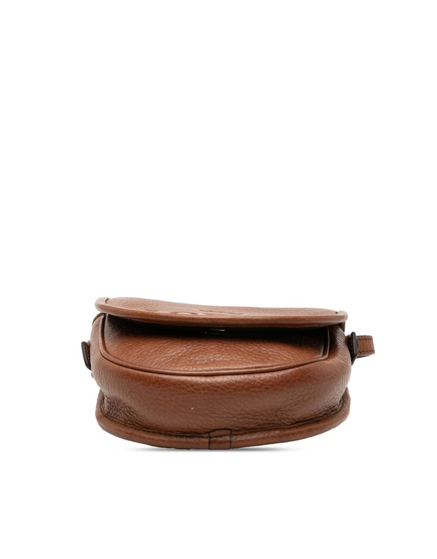 Pre-Loved by Azura Reborn - Pre-Loved Mini Leather Heritage Crossbody