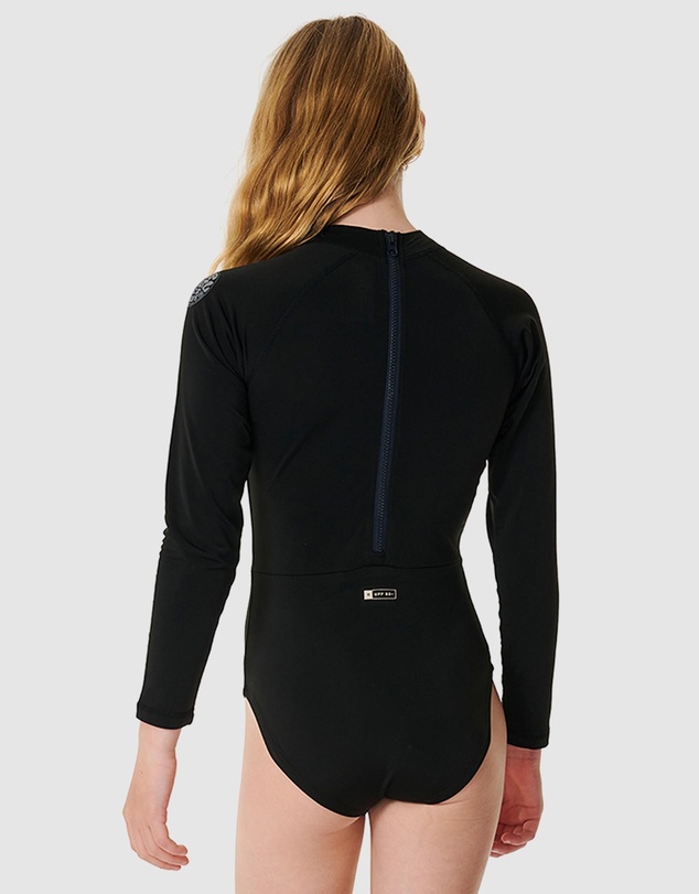Rip Curl - Icon UV Brushed Surfsuit - Teens
