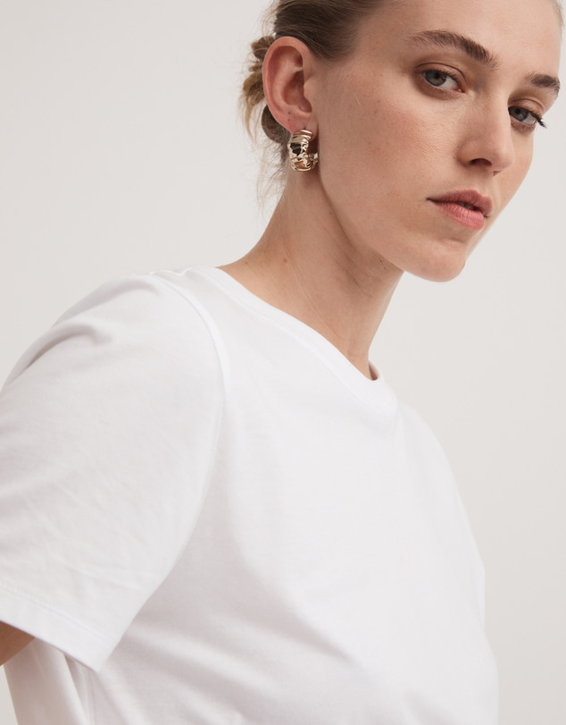 Witchery - Staple Cotton Crew