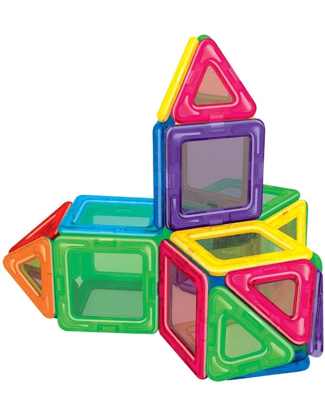 Magnetika - Discovery Set 40pcs (v2)