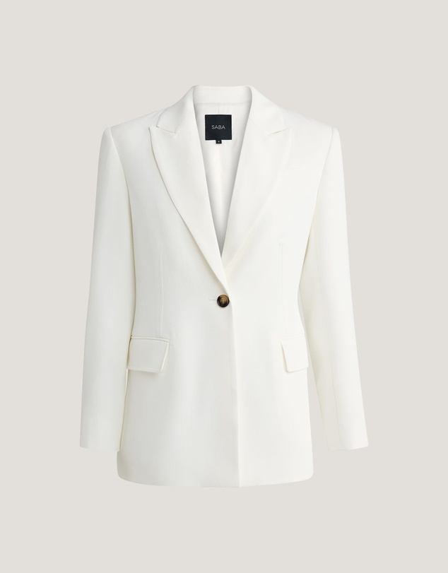SABA - Dharma Stitch Detail Blazer