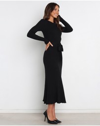 Petal & Pup - Rhianna Dress - Black