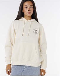 Rip Curl - Koala Grip Heritage Destination Hood