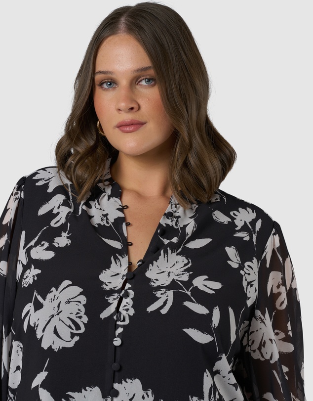 Something 4 Olivia - Iris Blouse
