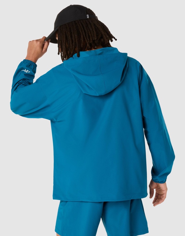 ASICS - Heritage Double Weave Relaxed Anorak - Unisex