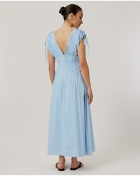 Calli - Perla Midi Dress