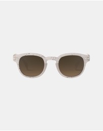 IZIPIZI - Sun Collection C Artefact Ceramic Beige