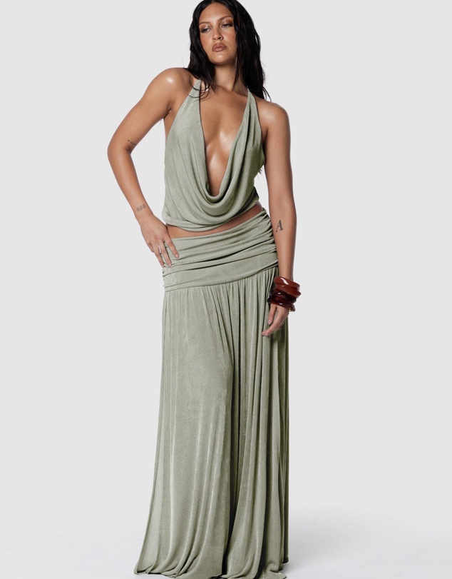 JGR & STN - Maria Halter Top