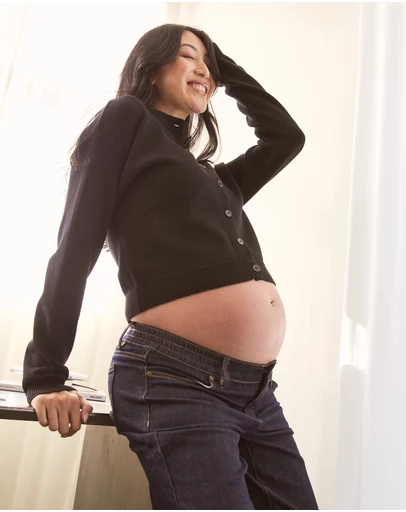 Soon Maternity - Rosie Knit Cardigan
