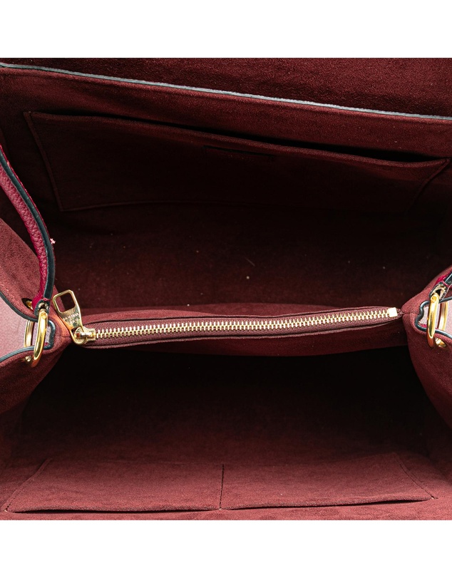 Pre-Loved by Azura Reborn - Pre-Loved louis vuitton Capucines Mini Monogram Empreinte Handbag