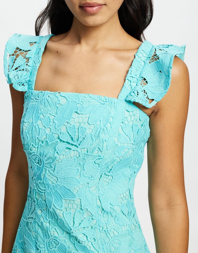 Romance by Honey and Beau - Brittany Midi Dress