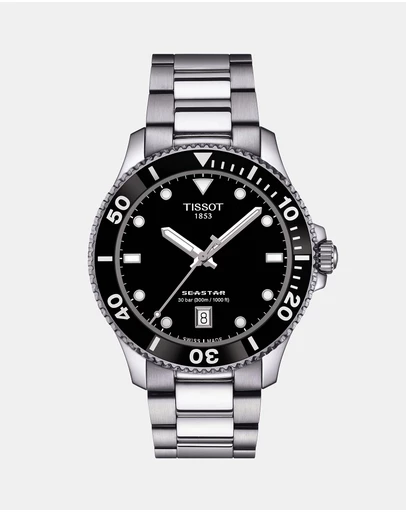 Tissot - Seastar 1000 40mm