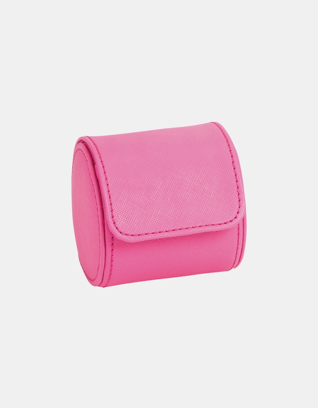 Wolf - Wolf Tutti Frutti Single Watch Roll Pink