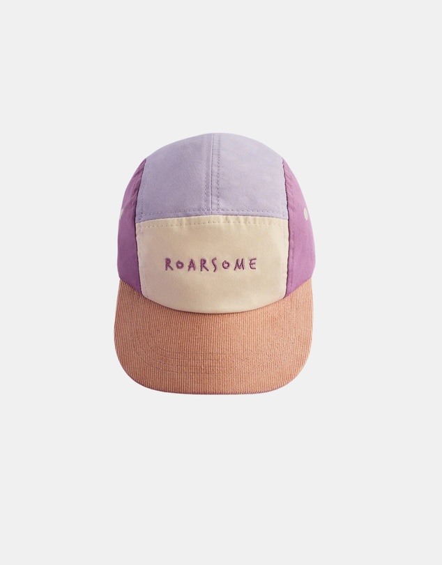 Roarsome - Adventure Club - Kids 5 Panel Cap