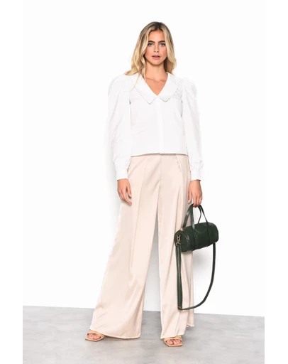 Glamorous - Statement Sleeves -Blouse