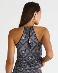 Aqua Blu Australia - Imperial Lawley Tankini