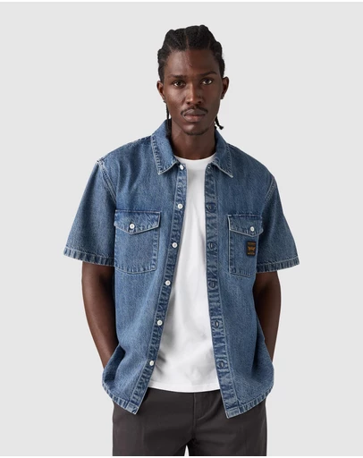 Levi's - SS Worker WW Shirt
