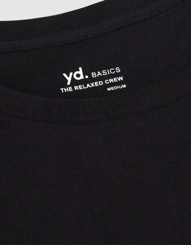 yd. - Relaxed Basic Tee