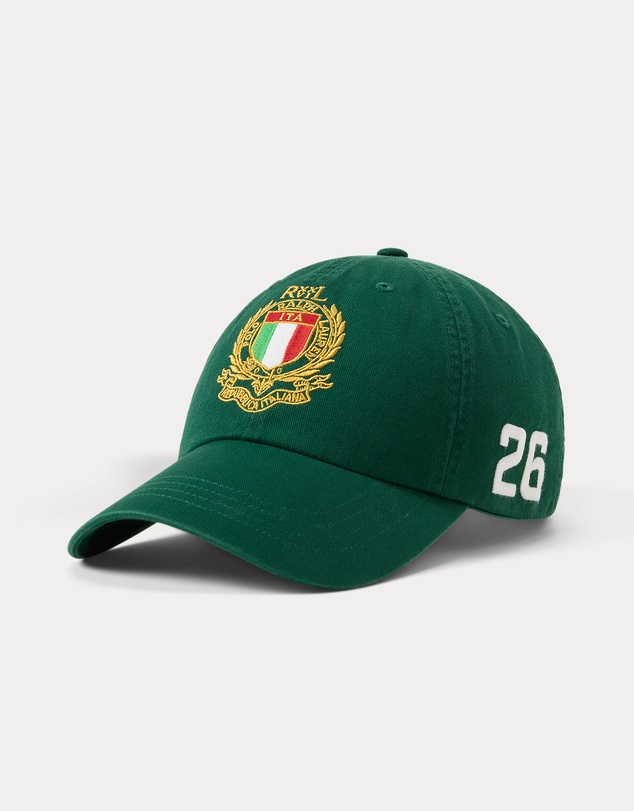 Polo Ralph Lauren - Italy Twill Ball Cap