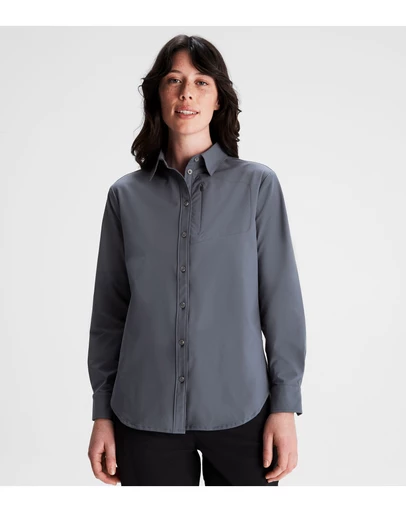 Kathmandu - Sun Breaker Long Sleeve Shirt