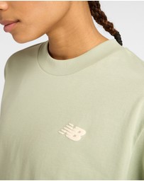 New Balance - Linear Heritage Relaxed T-Shirt