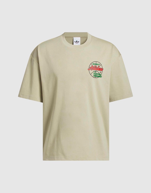 adidas Originals - Originals Basketball Tournament Tee