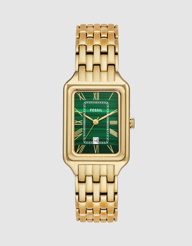 Fossil - Raquel Gold Analogue Watch