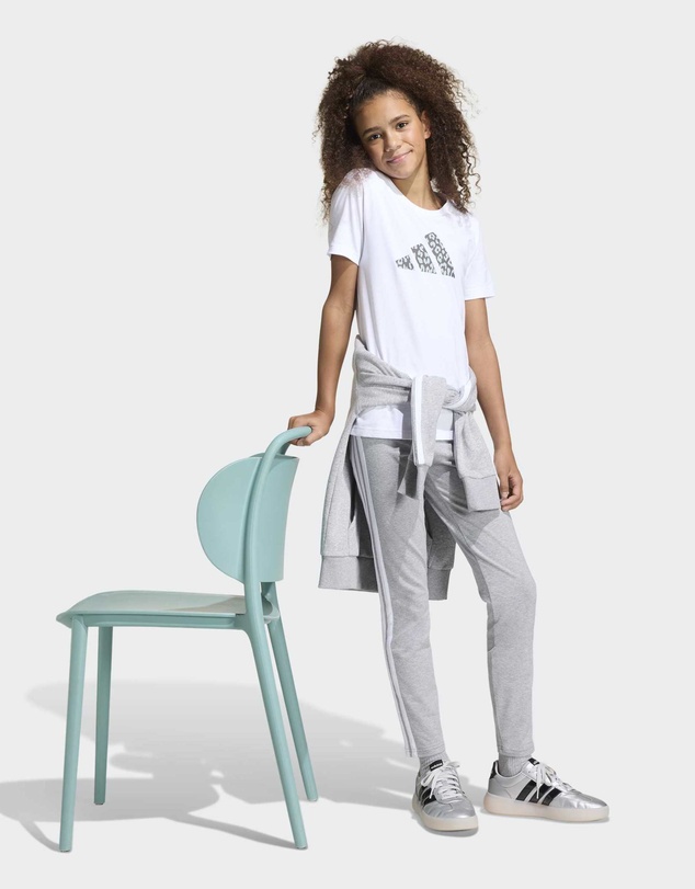 adidas Sportswear - Junior Girls Animal Print Graphic Tee