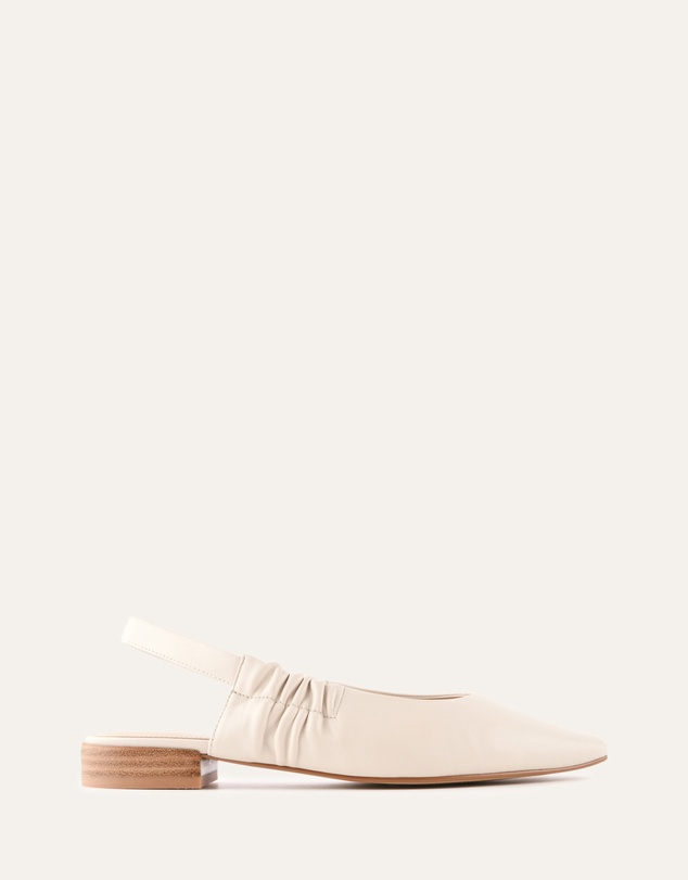 Jo Mercer - Logan Dress Flats
