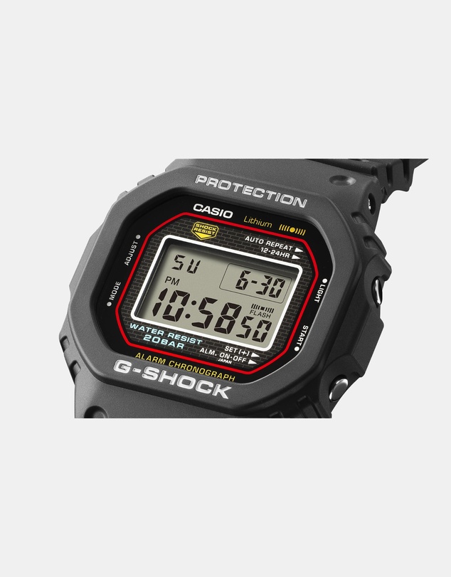 G-SHOCK - DW5000R-1A
