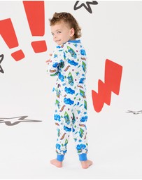 Rock Your Kid - Hot Wheels PJ Set - Kids