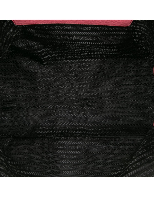 Pre-Loved by Azura Reborn - Pre-Loved Vitello Daino Open Convertible Tote