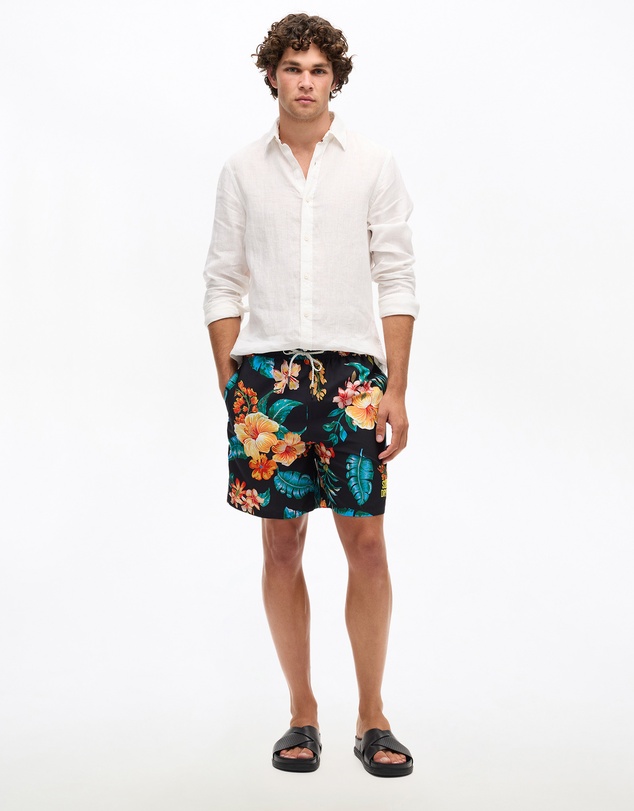 Superdry - Hawaiian Print 17