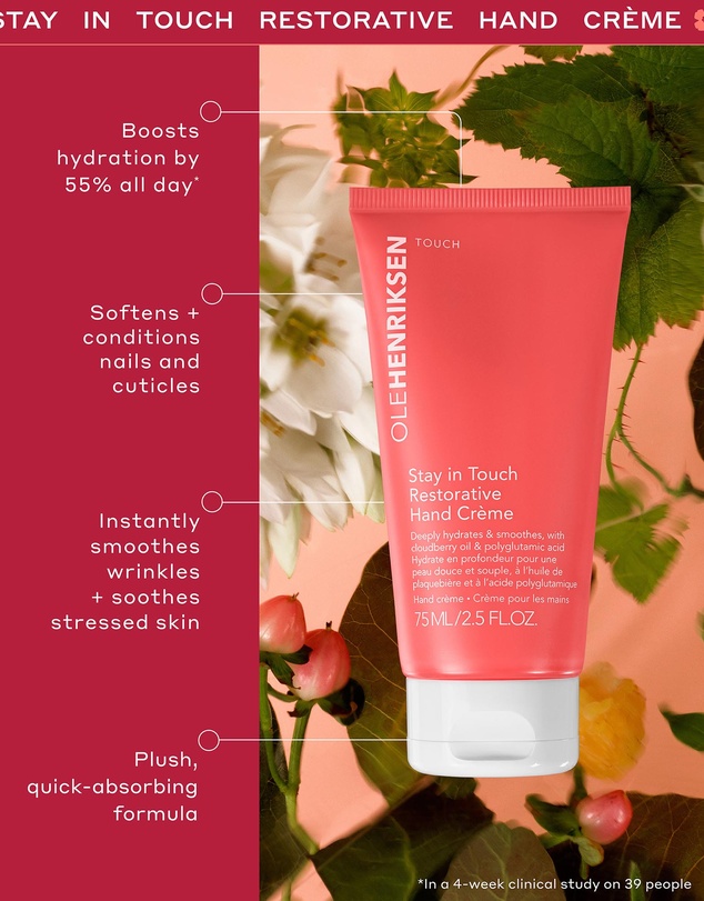 Ole Henriksen - Stay In Touch Restorative Hand Crème