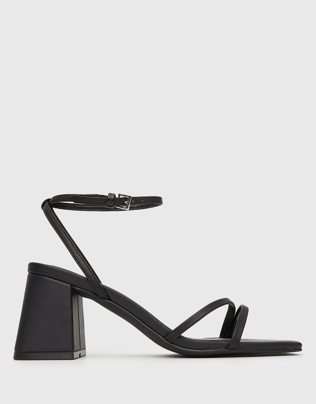 Betts - Skylar Block Heel Sandals