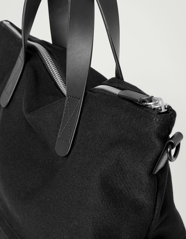 COS - Water-Repellent Briefcase Tote