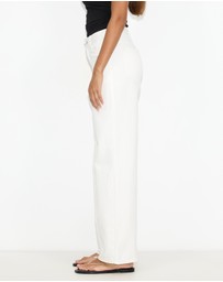 Dazie - Rome Baggy Low Rise Denim Jeans