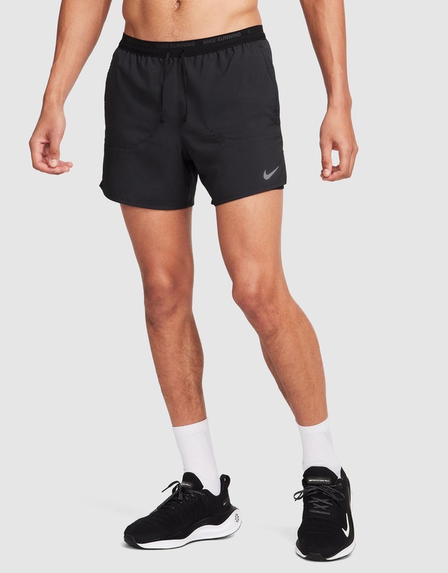 Nike - Stride 5in DriFIT 2in1 Running Shorts