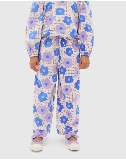 Seed Heritage - Floral Pant